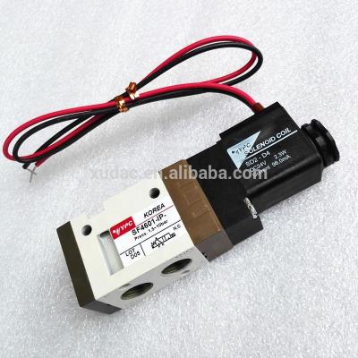 China New and original SOLENOID VALVE SF4601-IP AC220V/DC24V SF4601-IP AC220V/DC24V for sale