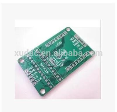 China New High Quality MAX7219 Lattice Panel PCB Empty Board MAX7219 for sale