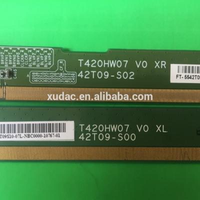 China T420HW07 V0 XL/XR 42T09-S00/42T09-S02 PCB Board New In Stock T420HW07 V0 XL/XR 42T09-S00/42T09-S02 for sale