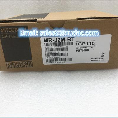 China New and original MR-J2M-BT AC servo motor in stock MR-J2M-BT for sale