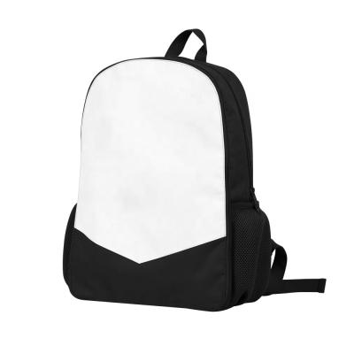 China 3d printing kids school bags set high quality sublimation blank backpack for girls for sale