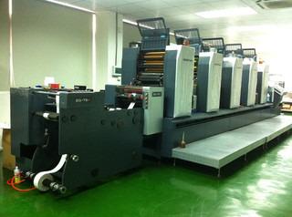 Verified China supplier - Zhuhai Jiateng Printing Co., Ltd.