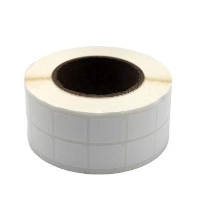 China Waterproof High Quality Roll With Customized Trademark Printing Blank Without Custom Tagless Labels Label for sale