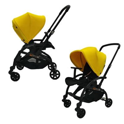 China 2022 New Baby Stroller Baby Stroller Easy Folding Lightweight Baby Strollers Portable Cart for sale