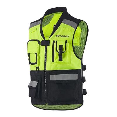 China Water Proof Response Within 1 Minute Factory Direct Supply Safety Vest for sale