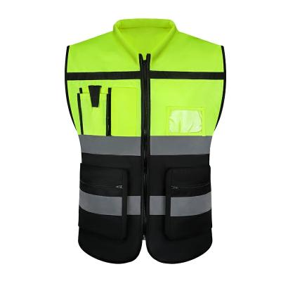 China Breathable response within 1 minute factory supply direct safety vest for sale