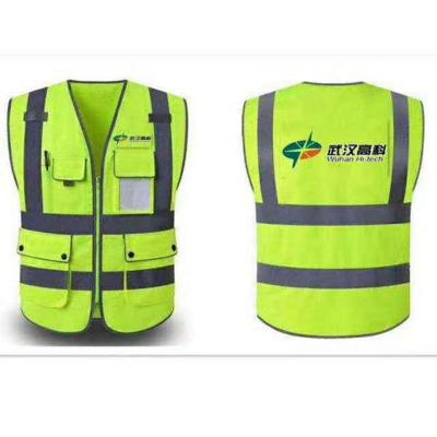 China Breathable Reflective Raincoat Fashion Safety Work Tape Fleece Rain Jacket Hi Force Clear Space Force Rain Jacket Police Reflective Vest for sale