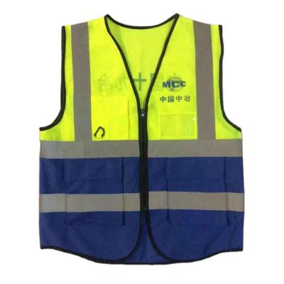 China Water Proof Clothing Anti-static Green Reflective Vest Jacket Hospital Patient Outdoor Waterproof Uniform Coveralls With Reflector for sale