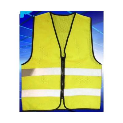 China Water Proof Safety Reflective Workwear For Construction Safety T-shirt Coverall Gown Safety Vest For Kid Hi Force Operation Vest for sale