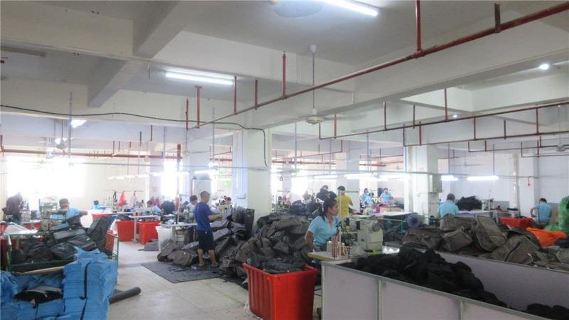 Verified China supplier - Quanzhou Action Bag Co., Ltd.