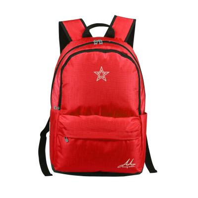 China With New Simple Design USB Simple Design Leisure Backpack College School Backpack Daily Laptop Backpack for sale