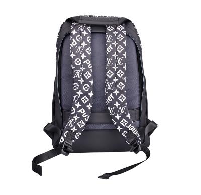 China New Design Fashion Waterproof Good Quality Large Capacity School Laptop Backpack Anti-thief for sale