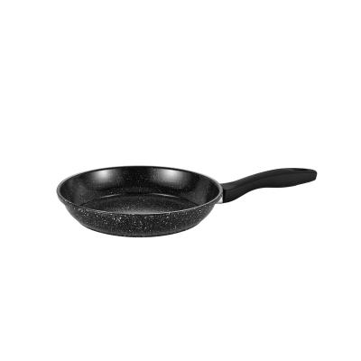 China Viable New Color China OEM Manufacturer Non-Stick Colorful Fry Pan for sale