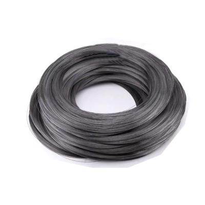 China 50# 60# 70# High Carbon Steel Wire 5mm Fencing for sale