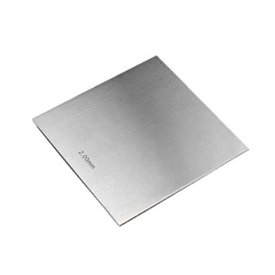 China Stainless Steel Plates Prices 3mm Thick For Construction 1mm 2mm for sale