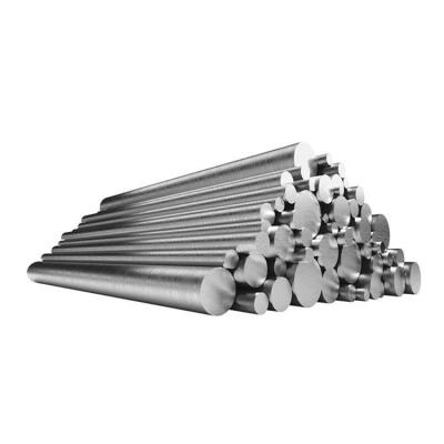 China Mechanical Parts Duplex 2205 Stainless Steel Round Bar Rods for sale