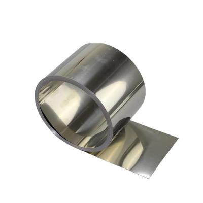 China Construction Stainless Steel Strip Coil 304 201 for sale