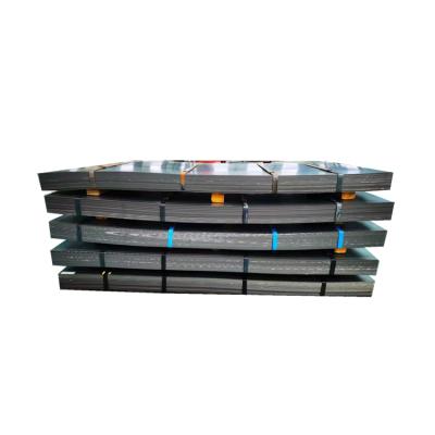 China Boiler Sheet 2mm Steel Sheet Metal Hot Rolled Black Steel Plate for sale