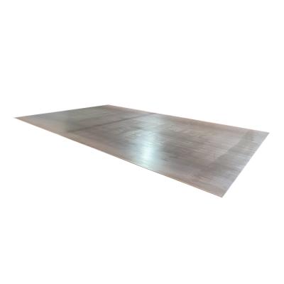 China Boiler sheet metal building construction ss400 ms mild carbon steel plate for sale