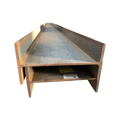 China myanmar steel buildings ss400/q235b/q345b h beam price for sale