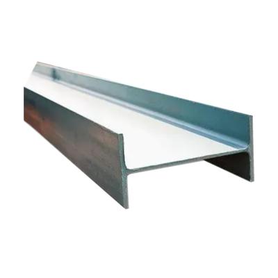 China Hot Rolled Steel Buildings H Beams Iron w8x21 Size for sale