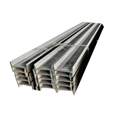 China Buildings H Beams / Steel Beam Roof Retaining Steel Beams for sale