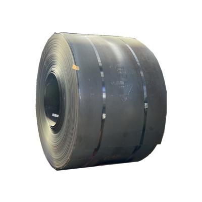 China Hot rolled boat plate ss400 a36 carbon steel coil for structure for sale