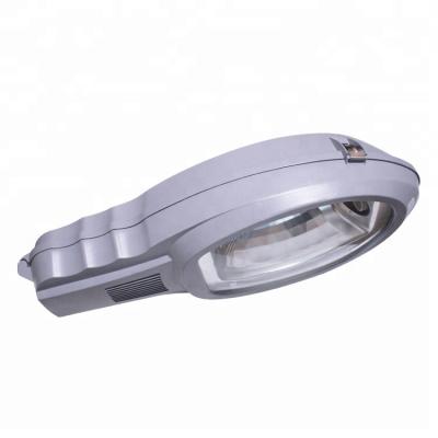 China High Quality Road/Square/Garden/Factory/Street/Road 250w 400w HPS HID Street Light E27 E40 IP65 Road Light Fixture / Street Light Housing for sale