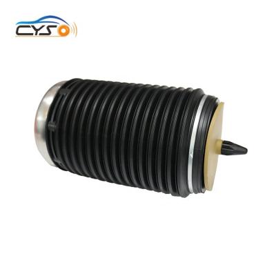 China Steel+Aluminum+Rubber Rubber Air Spring Bellow Suspension For A6 C7 Air Spring Bag 4G0616001K 4G0616002K for sale