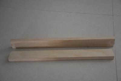 China wooden bed slats from Wenan for sale