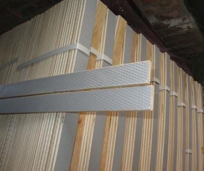 China bed slats-high quality poplar bed slats for sale