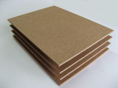 China Moisture-Proof Feature and Wood Fiber Material Okoume Veneer Faced Mdf for sale