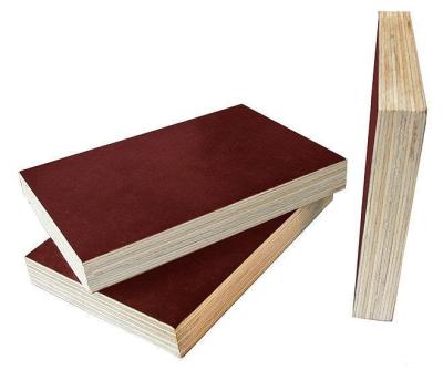 China hardwood/combi/poplar core film faced plywood melamine wbp glue film faced plywood for sale