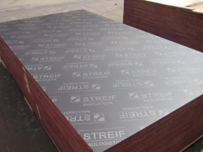 China Formwork Concrete Shuttering Plywood Formwork Plywood Concrete Plywood with good price for sale