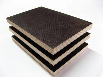 China High Quality film faced plywood 18mm film faced plywood melamine wbp building materials hot selling for sale