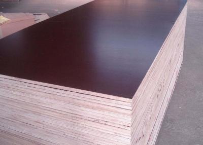 China The factory price of Brown Film Faced Plywood Waterproof Plywood concret shuttering plywood prices for sale