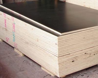 China cheap price birch lowes 18mm marine plywood for concrete formwork laminated film faced plywood for sale