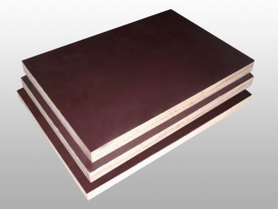 China Hot sale poplar core cheap film faced plywood for construction laminated marine plywood prices for sale