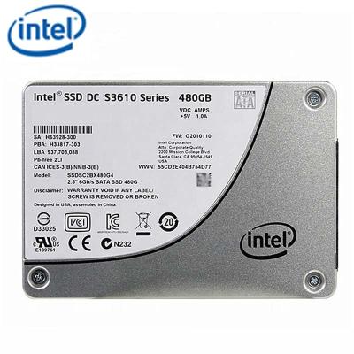 China S3610 Series 480gb SSD SC2BX012T401 Solid State Drive (SSD) 480GB for sale