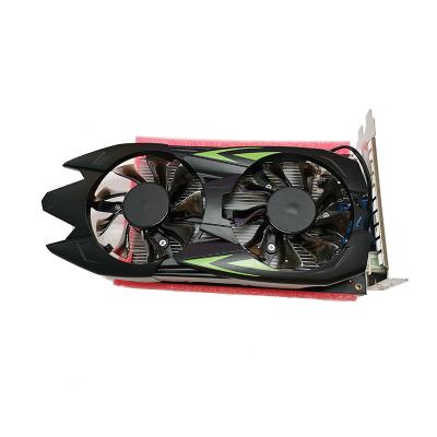 China Hot Sale Workstation OEM Computer Graphics Card GTX1050Ti 4G HD Gaming Video Card GDDR5 For Desktop for sale