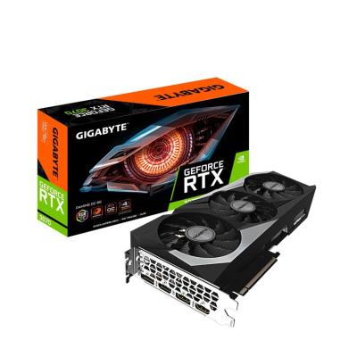 China Workstation TI GAME OC 8G Gaming Graphics Card RTX 3060 Ti 8G GDDR6 256 Bit Memory for sale