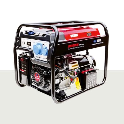 China Jialing 7.0KW Start Gasoline Electric Generator With Factory Price 25 for sale