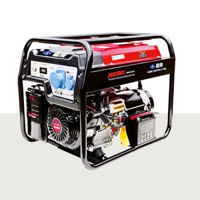 China Jialing China Factory 6.5kw Electric Star Gasoline Generator Price 25.0 for sale