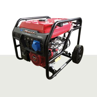 China TG6500XL-C 5KW 5.5KW Gasoline Generator Price 25 for sale