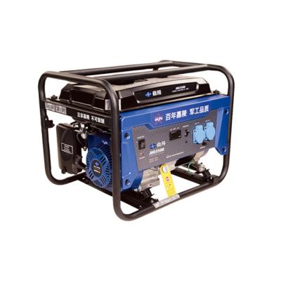 China Jialing 2.8kw Low Power Easy To Install Portable Recoil Gasoline Generator 15L for sale