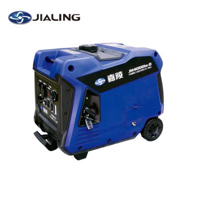 China Jialing Digital Gsmoon Sine Wave Inverter Generator 10.0 for sale