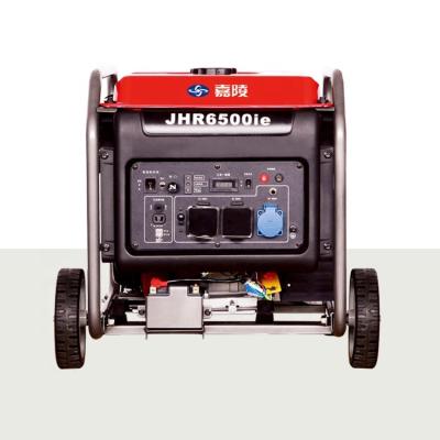 China JHR6500ie China Factory 6000W Inverter Gasoline Generator 15 for sale