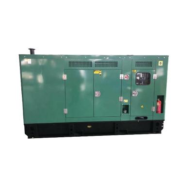 China Original 60hz 3phase Power 400kva Motor Controller Alternator Output Hours Silent Diesel Generator Electric Type GF-450 for sale