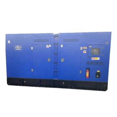 China 60hz 3phase New Design Marine Generator Silent High Power 450KW Three Phase Diesel Generator JLS-550 for sale