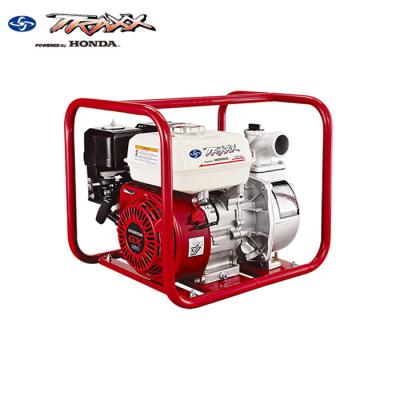 China Automotive industry TP20 2 inch water pump GX160 irrigation gasoline agricultural gasoline engine high quality for sale